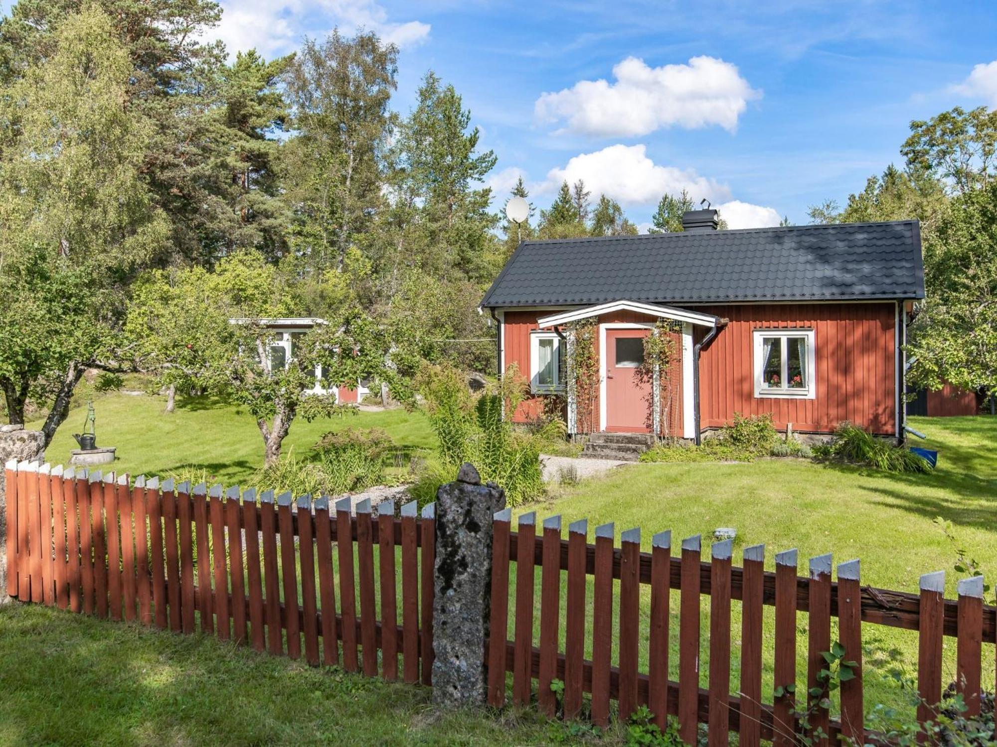 Holiday Home Bredasjoe By Interhome Gnitteryd Exterior foto