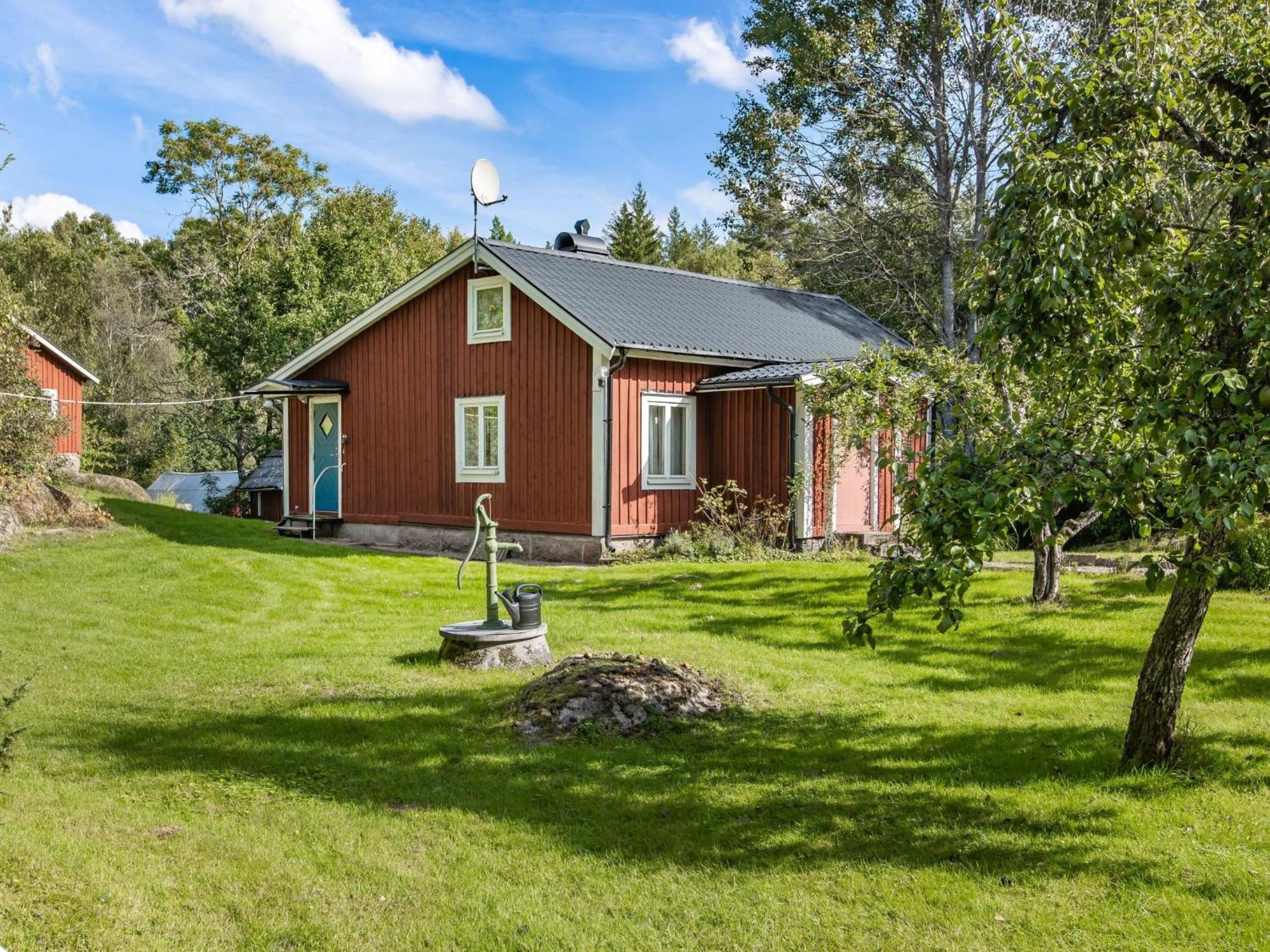 Holiday Home Bredasjoe By Interhome Gnitteryd Exterior foto